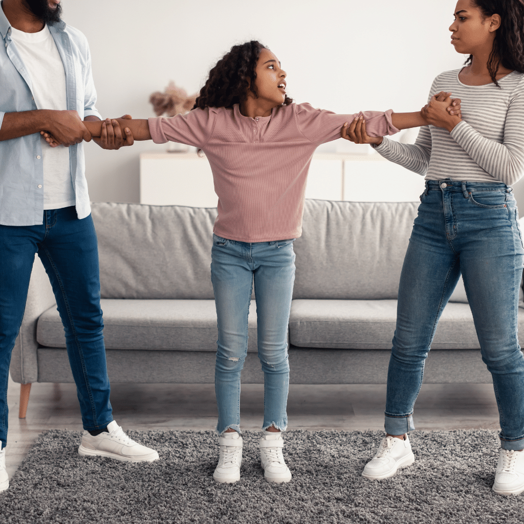 Les Droits des Enfants dans un Divorce à l'Amiable